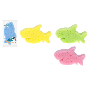 Gąbka do kąpieli ANIMALS REKIN RAVI